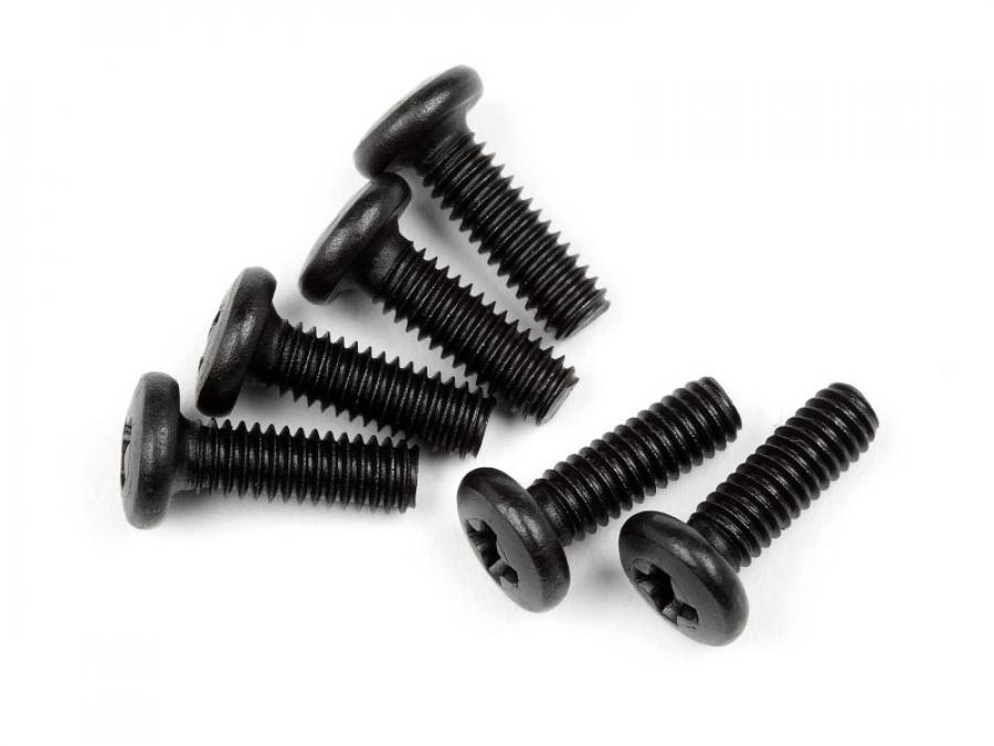 Maverick Button Head Screw M2.5 x 8mm 6Pcs MV28035