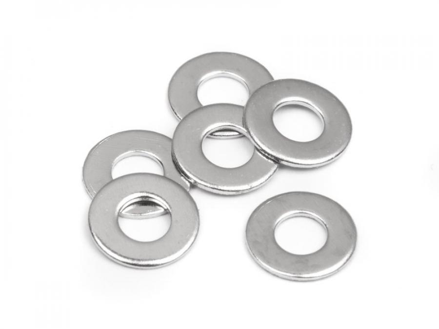 SHIMS 2.6X6X0.5MM (ALL ION)