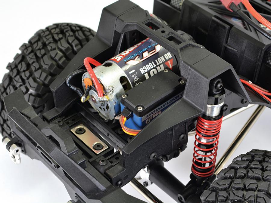 FTX OUTBACK TEXAN 4x4 RTR Trial Crawler