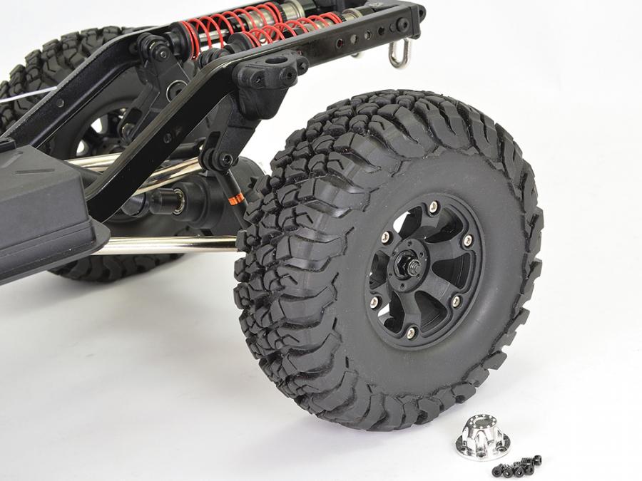 FTX OUTBACK TEXAN 4x4 RTR Trial Crawler