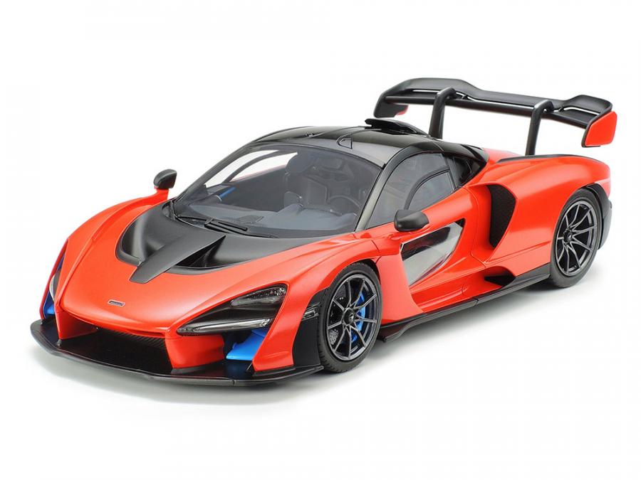 1/24 MCLAREN SENNA