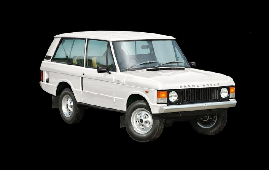 Italeri 1:24 RANGE ROVER CLASSIC - 50TH Ann.