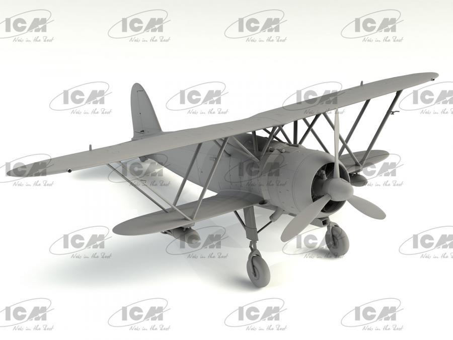 1:32 CR. 42AS, WWII Italian Fighter-Bomb