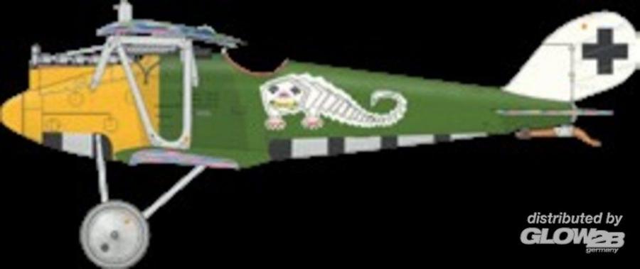 1/48 Pfalz D.IIIa, Weekend Edition