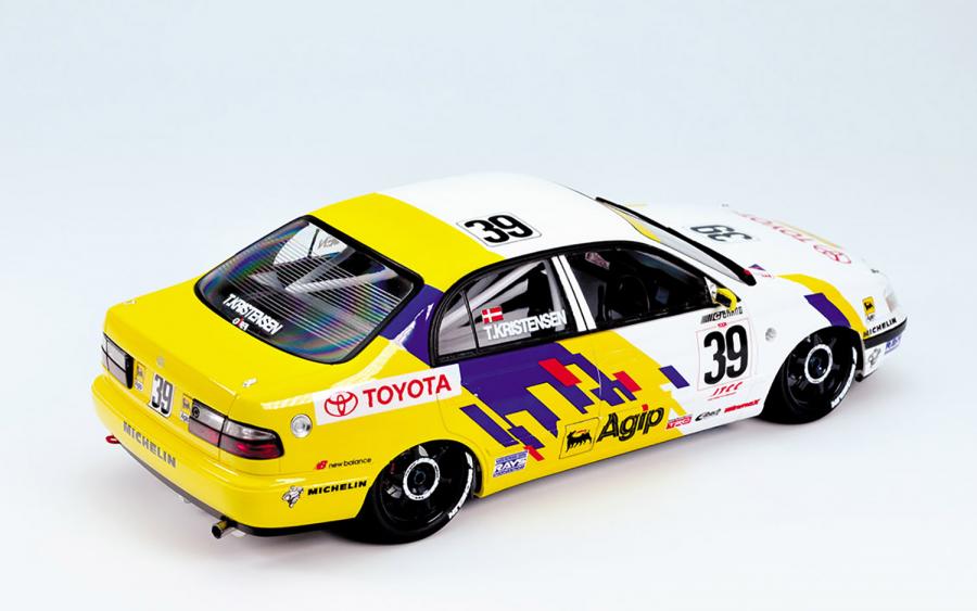 1:24 Toyota Corona ST191 '94 JTCC Suzuka