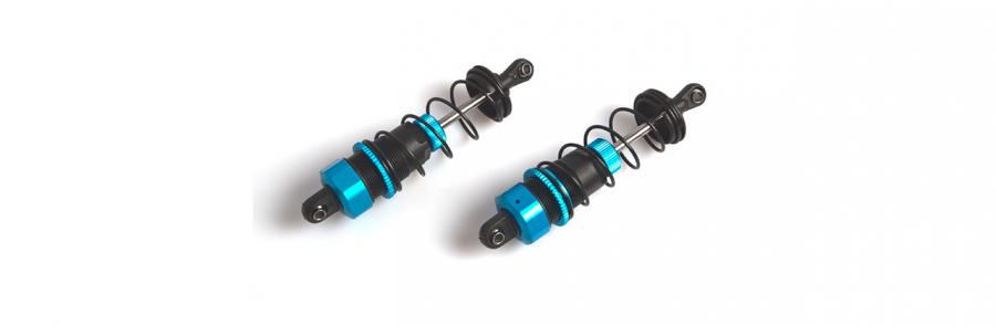 Front Shock Set - S10 Blast TX/SC