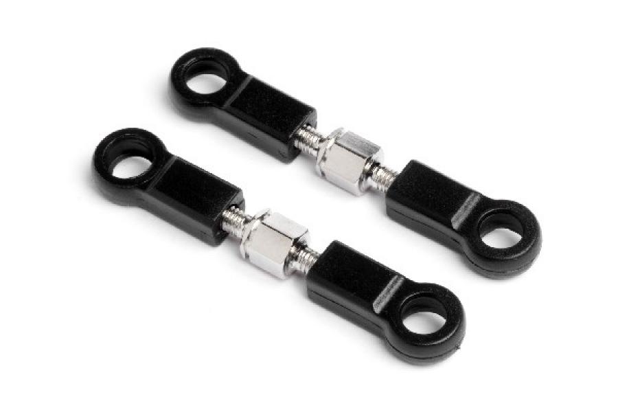 Suspension Upper Arm Linkages (2Pcs) (Strada TC/DC and EVO TC/DC)