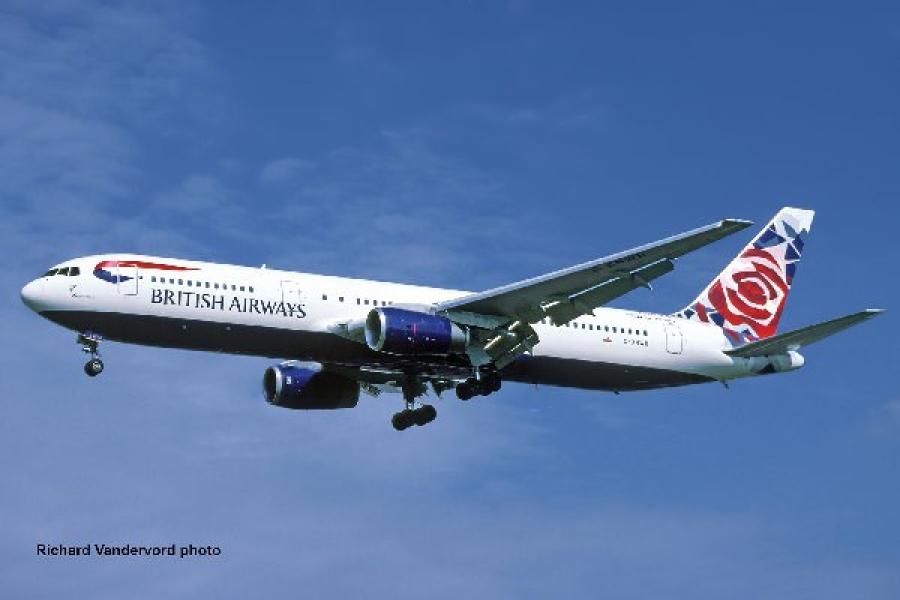 Revell 1:144 Boeing 767-300er "British Airways"