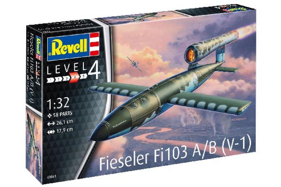 Revell 1:32 FIESELER FI103 V-1