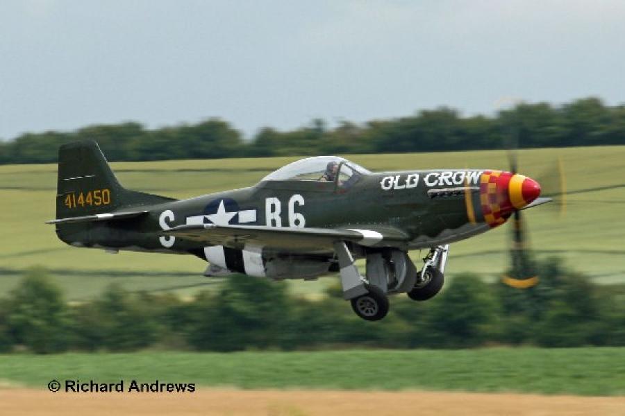 Revell 1:32 P-51 D Mustang (Late Version)
