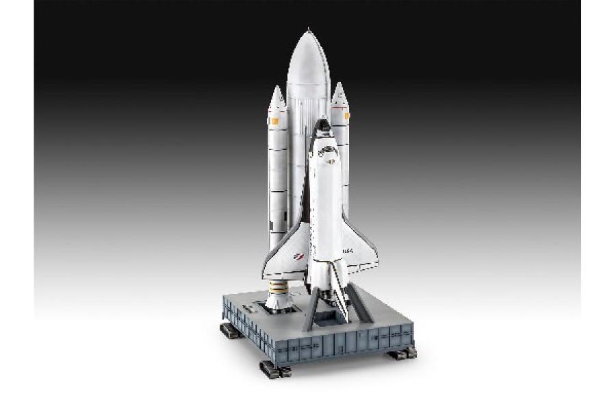 1:144 GIFT SET SPACE SHUTTLE & BOOSTER