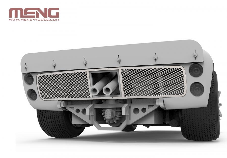 1:24 Ford GT40 Mk.II '66