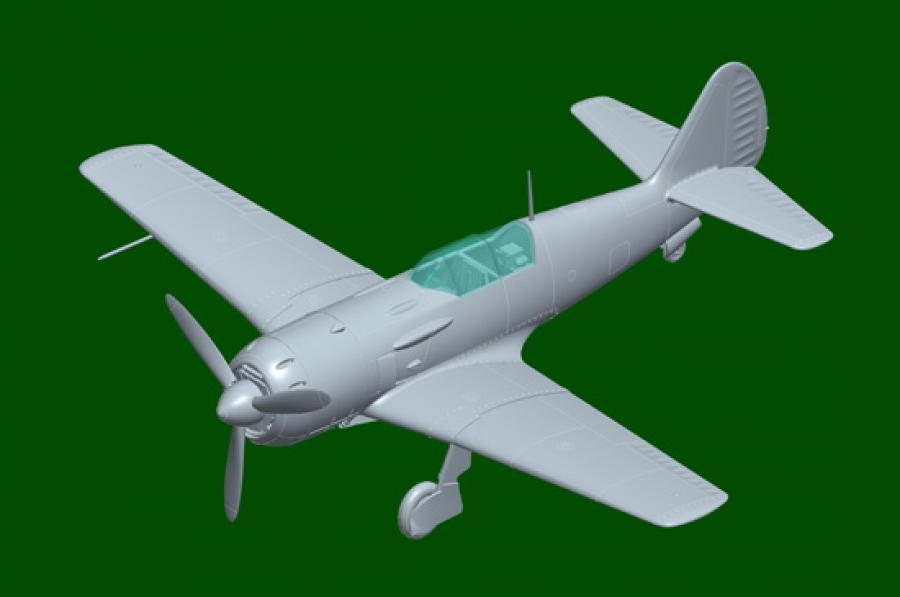 1:48 Soviet La-11 Fang