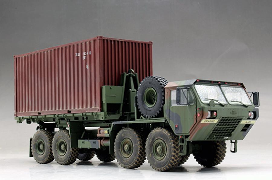 Trumpeter 1:72 M1120 HEMTT Load Handing System