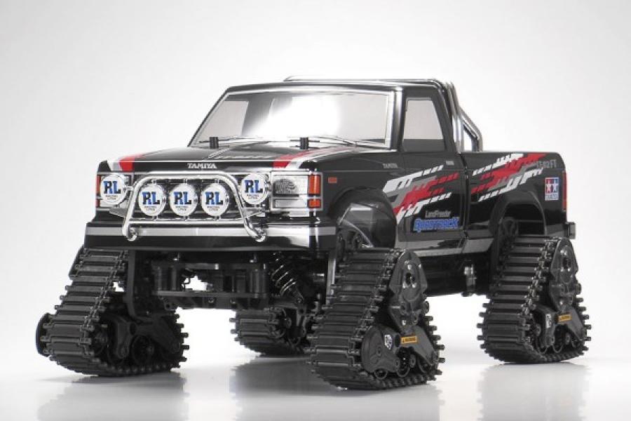 Tamiya 1/10 R/C LANDFREEDER QUADTRACK (TT-02FT) rc-auto