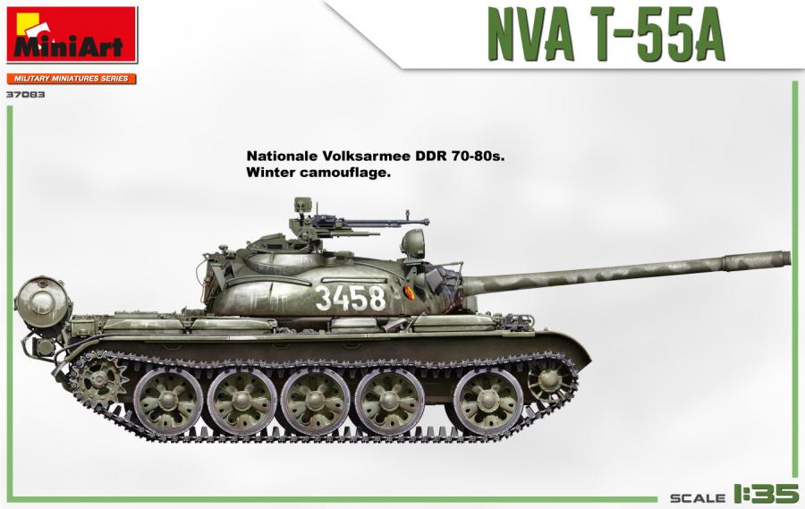 1:35 NVA T-55A
