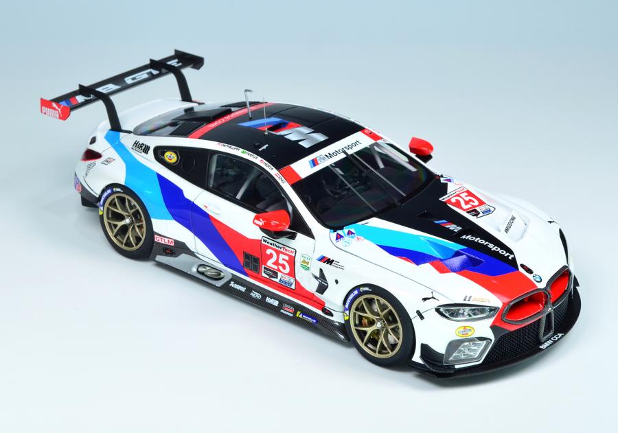 1:24 BMW M8 GTE 2019 Daytona 24h winner