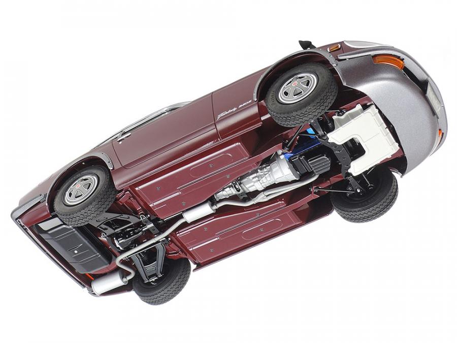 1:24 NISSAN FAIRLADY 240ZG