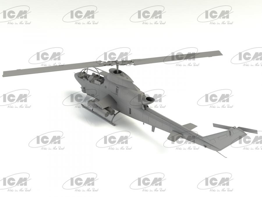 1:32 AH-1G Cobra (late production)