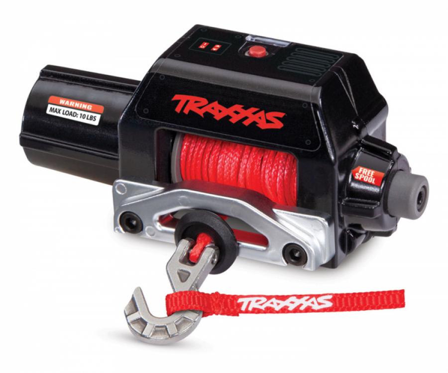 Traxxas Winch Set with Remote TRX-4 TRX8855