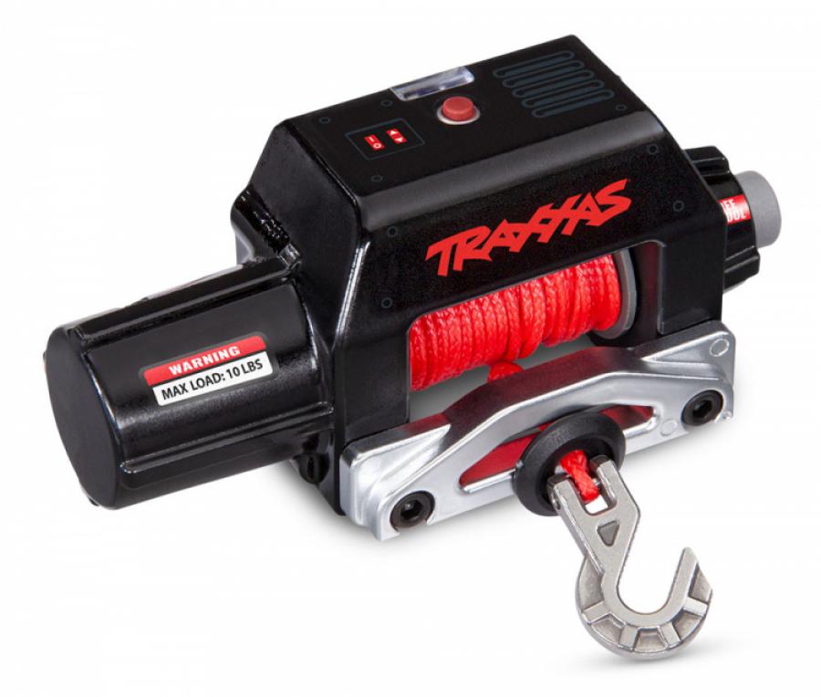 Traxxas Winch Set with Remote TRX-4 TRX8855