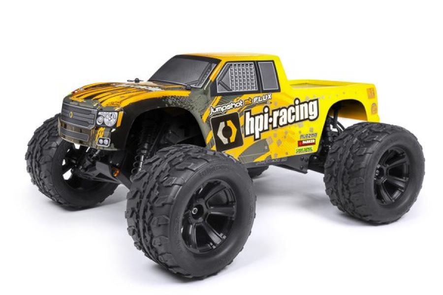 HPI Racing  HPI Jumpshot MT FLUX 160030