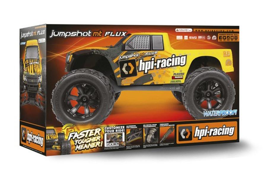 HPI Racing  HPI Jumpshot MT FLUX 160030