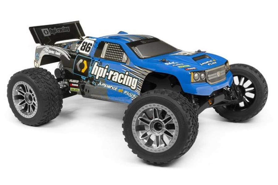 HPI Racing  HPI Jumpshot ST FLUX 160032