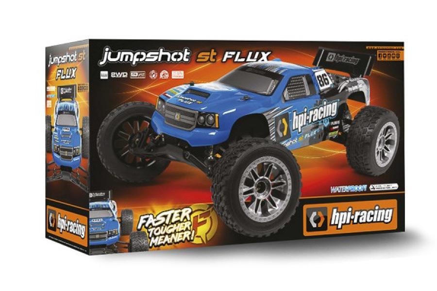 HPI Racing  HPI Jumpshot ST FLUX 160032
