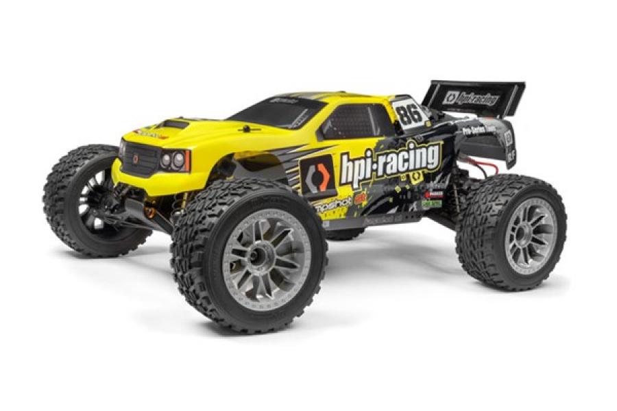 HPI Racing  HPI Jumpshot ST V2 120082