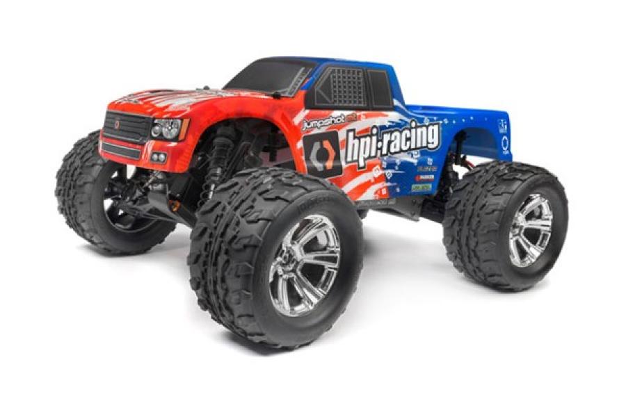 HPI Racing  HPI Jumpshot MT V2.0 v118863