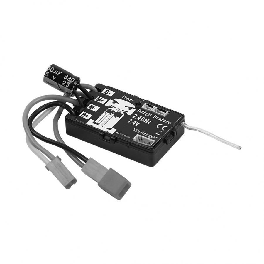 UDIRC 2.4Ghz Integrated ESC