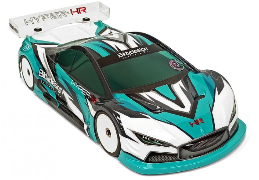 HYPER TC Body 190mm LW