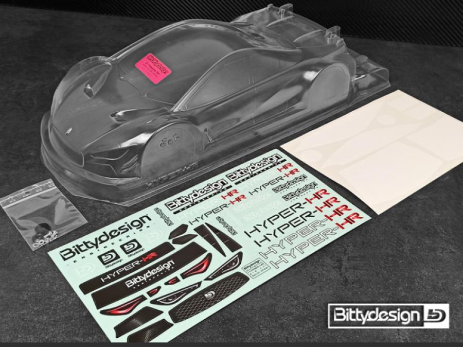 HYPER TC Body 190mm LW