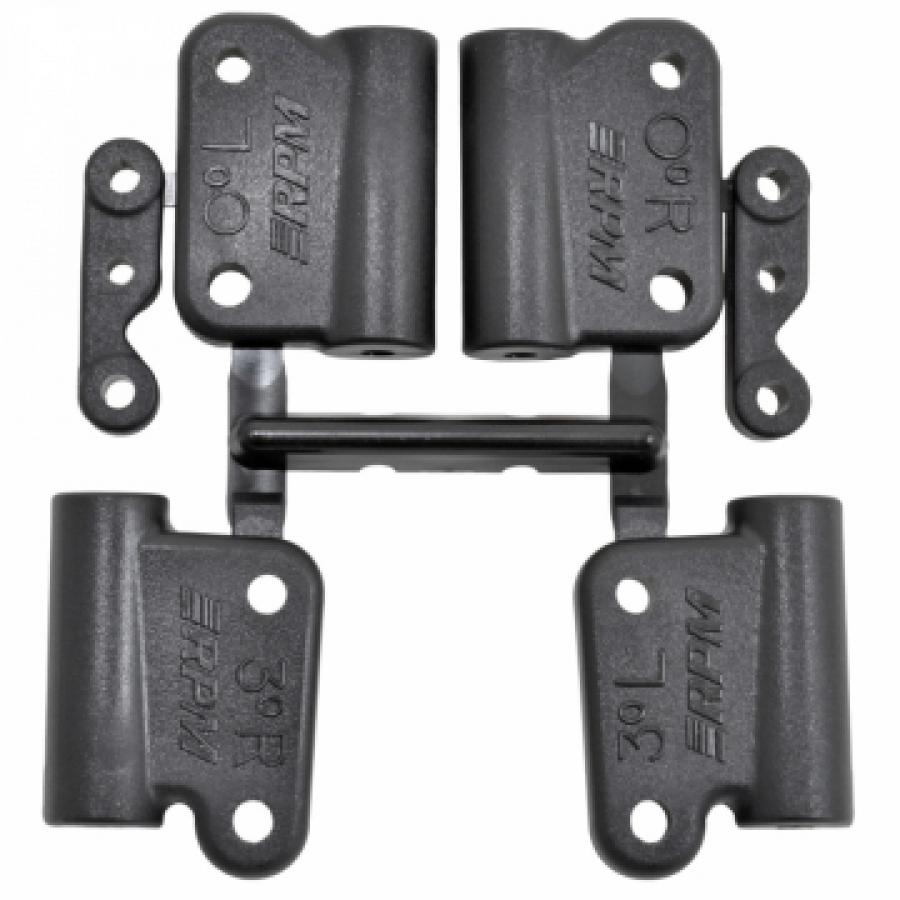 Replacement RPM Gearbox 0Â° & 3Â° Rear Mounts (for RPM #73612,