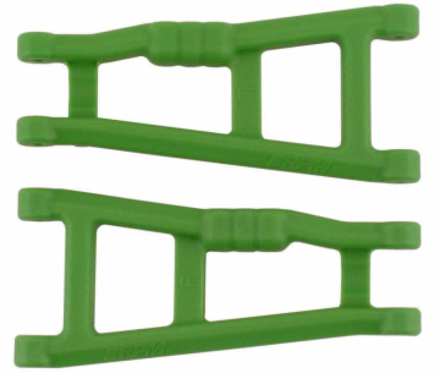 e-Rustler & e-Stampede Rear Arms - Green