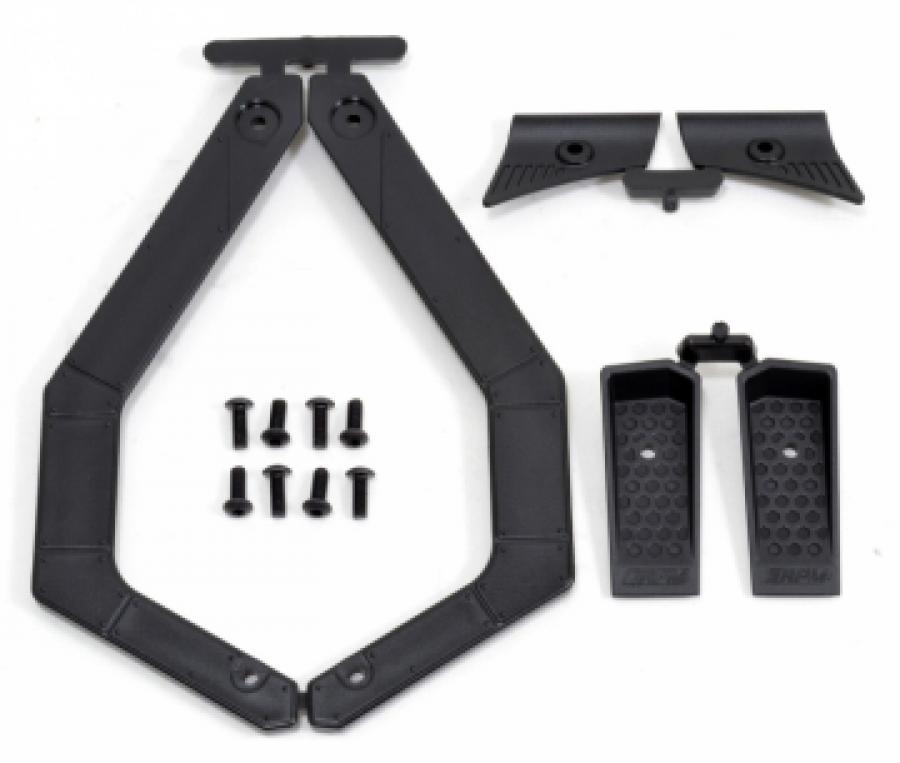 Gear Cover for the Traxxas e-Rustler, e-Stampede, Bandit & S