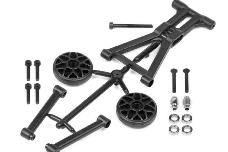 HPI Racing  WHEELIE BAR SET 115495