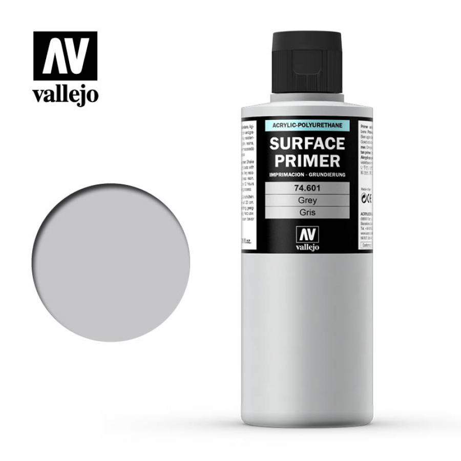 Grey Primer 200ml