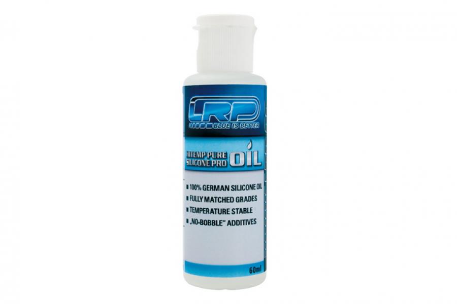 HiTemp Pure Silicone Oil Pro - Shock 50