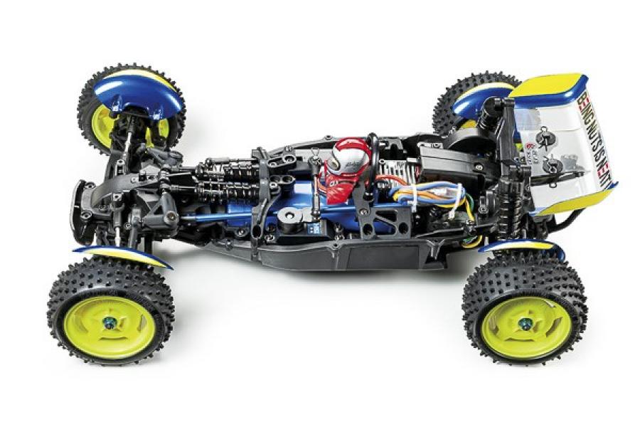 Tamiya 1/10 R/C Super Avante (TD4) / NO ESC rc-auto