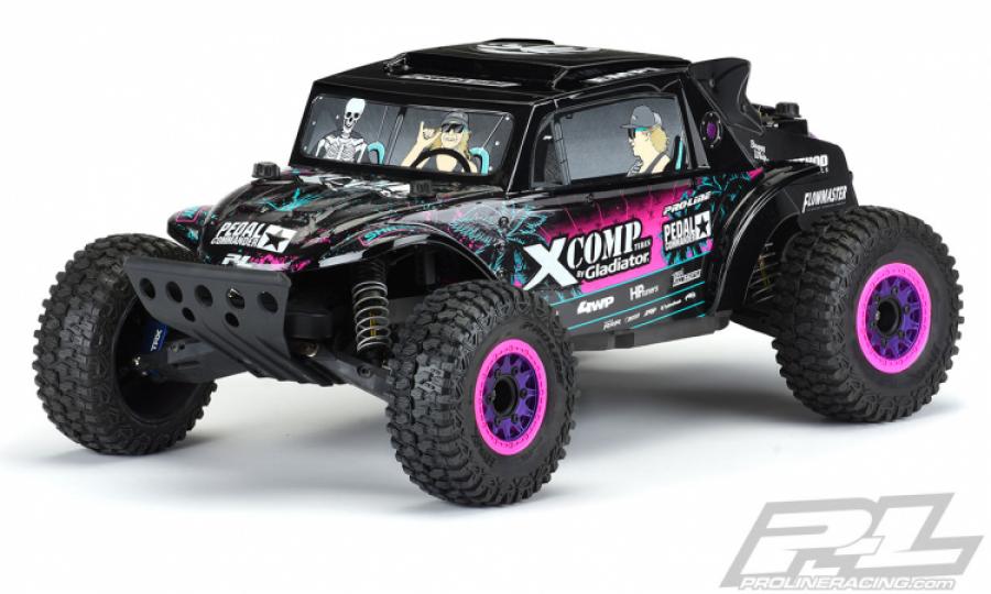 Megalodon Desert Buggy Blake Wilkey Edition Tough-Color (Bla
