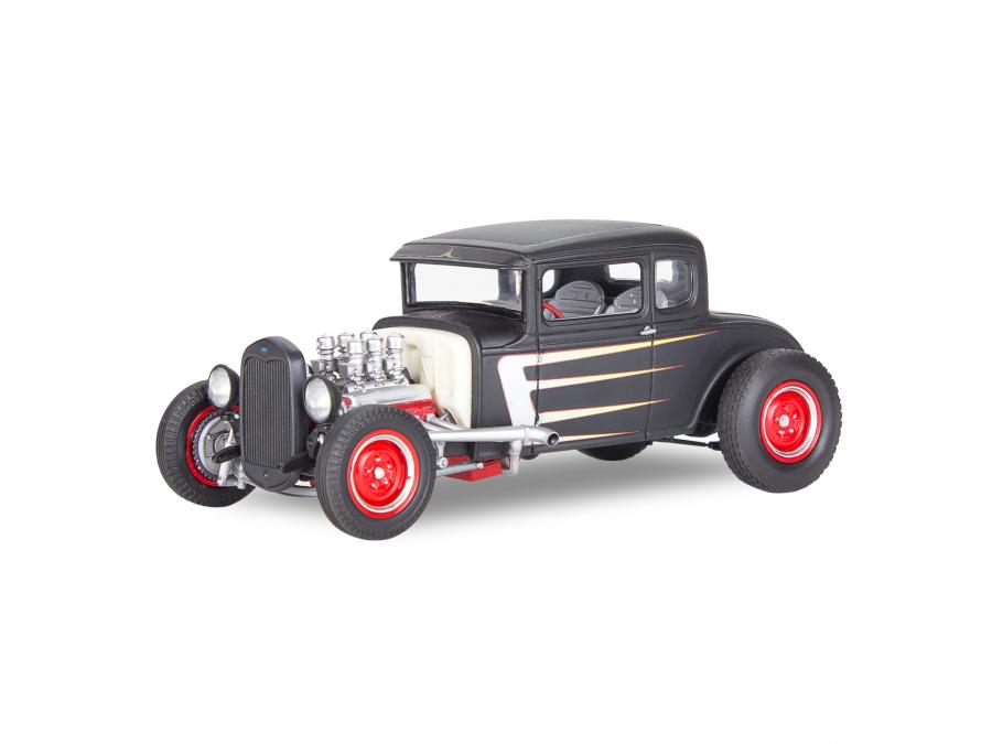 Revell 1/25 FORD MODEL A COUPÉ 1930