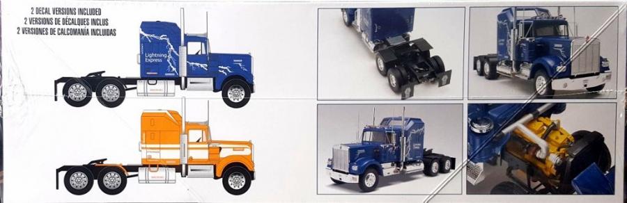 1:25 Kenworth® W900