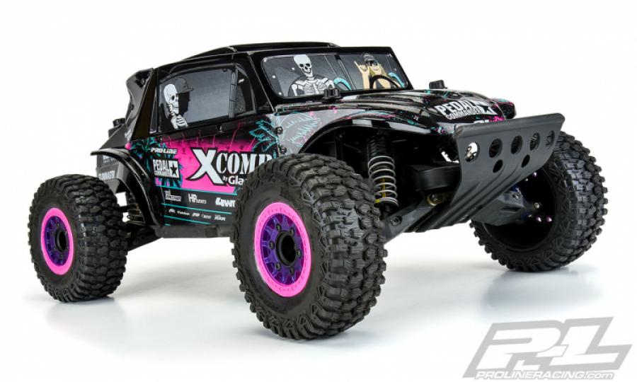 Megalodon Desert Buggy Blake Wilkey Edition Tough-Color (Bla