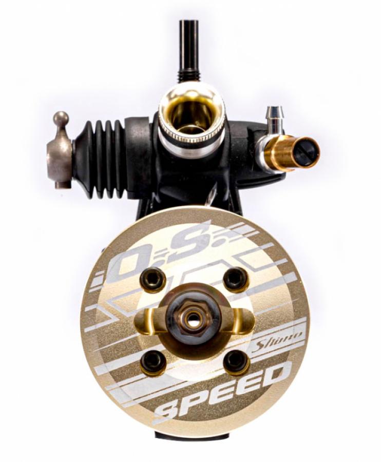 O.S. SPEED R21 Shimo Edition 2 Combo