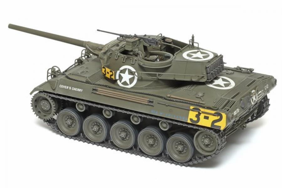 1/35 U.S. TANK DESTROYER M18 HELLCAT