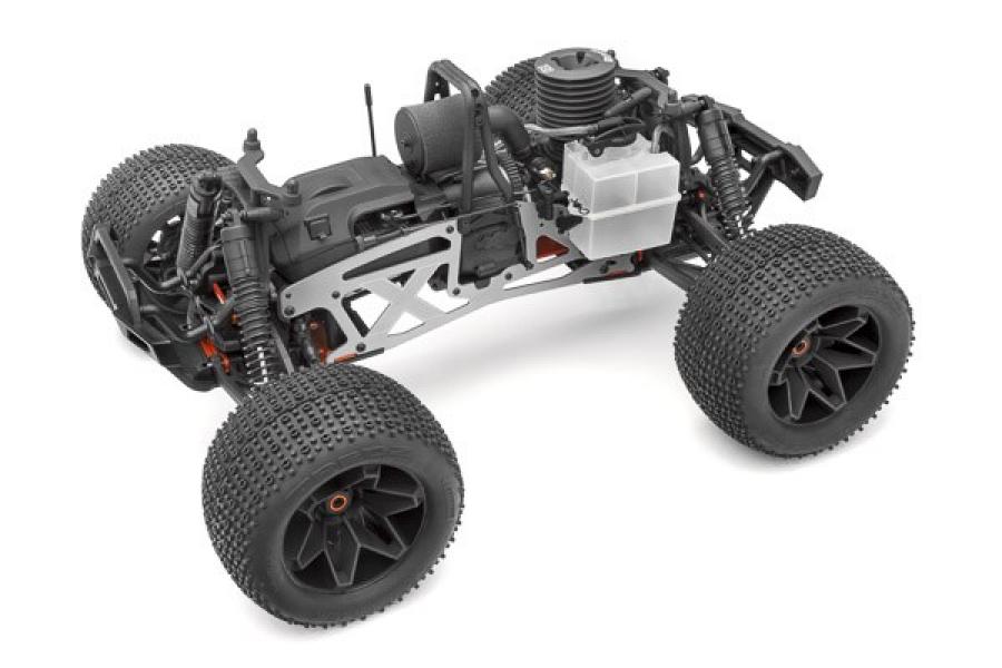 HPI Racing  HPI Savage X 4.6 GT-6 160100