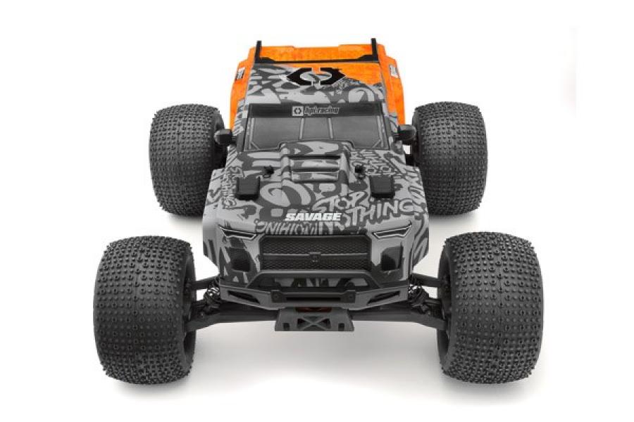 HPI Racing  HPI Savage X 4.6 GT-6 160100