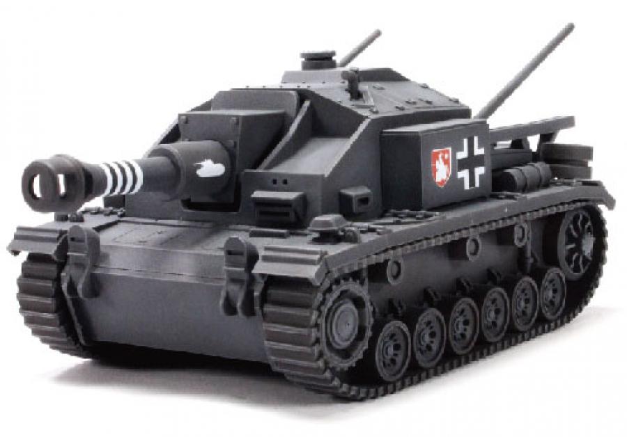 Sturmgeschütz III Ausf. F (cartoon)